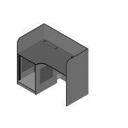 Стойки под оборудование