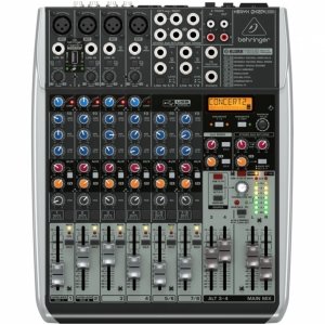 Микшерный пульт BEHRINGER UB1204FX-PRO