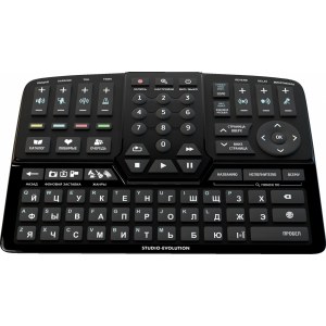 Караоке система Evobox Plus с кейсом и двумя радиомикрофонами