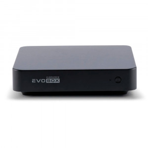 Караоке система Evobox Plus с четырьмя радиомикрофонами