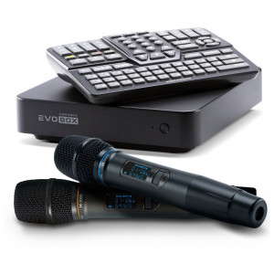Караоке система Evobox Classic