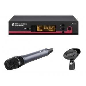 Вокальная радиосистема SENNHEISER EW 145-G3-B